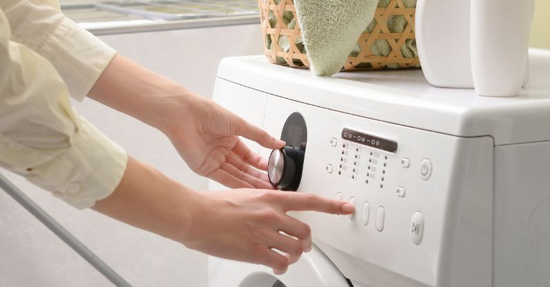 Hướng dẫn giặt quần áo mỏng bằng máy giặt