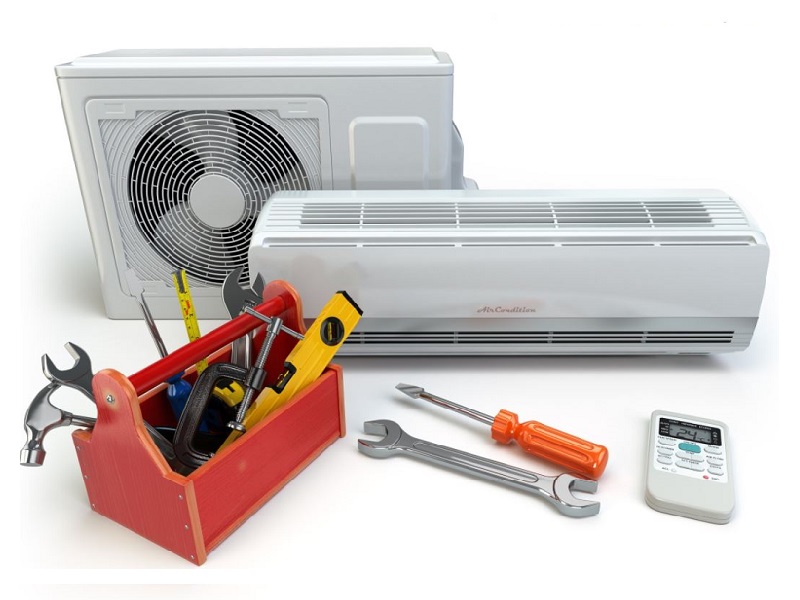 Dịch vụ tháo lắp điều hòa tại Hải Phòng