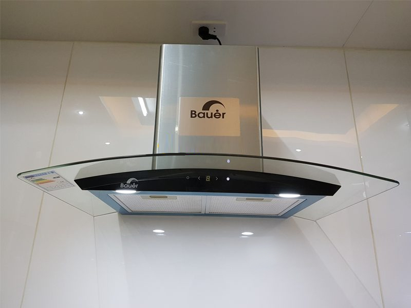 Sửa máy hút mùi nhà bếp tại Hải Phòng